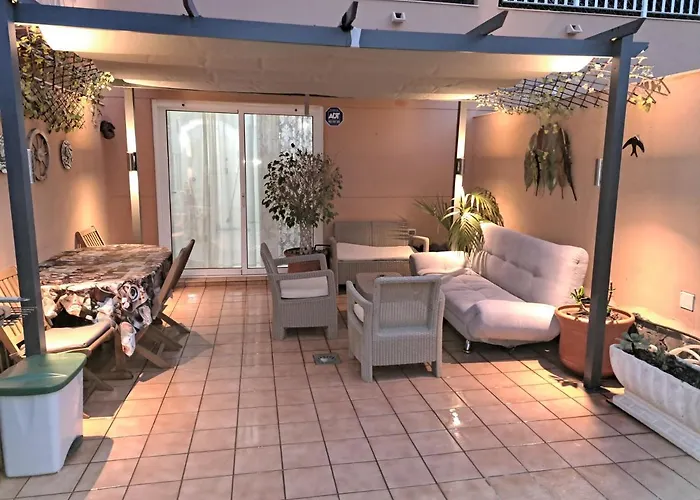 Brisas Del Mar - Sunset Garden Appartement *