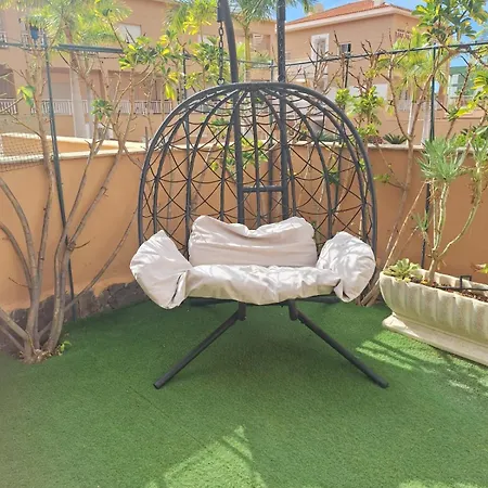 Apartmán Brisas Del Mar - Sunset Garden Costa Adeje (Tenerife)