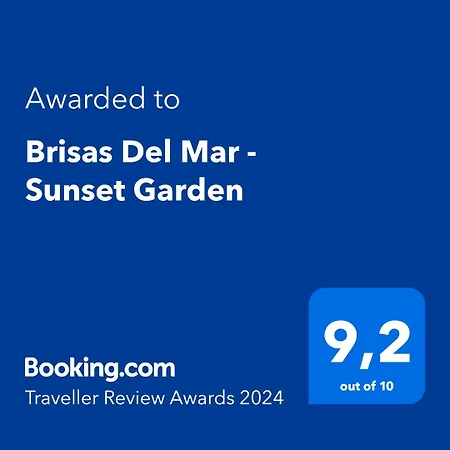 Brisas Del Mar - Sunset Garden