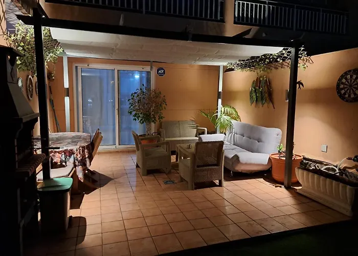 Brisas Del Mar - Sunset Garden Apartamento Costa Adeje (Tenerife)