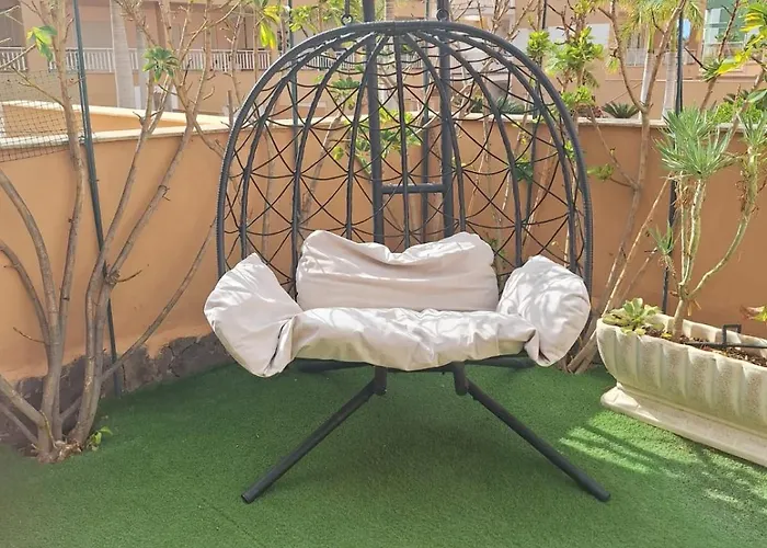 Apartamento Brisas Del Mar - Sunset Garden Costa Adeje (Tenerife)