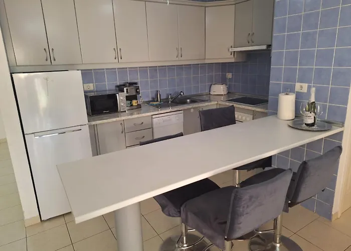 Brisas Del Mar - Sunset Garden Apartamento Costa Adeje (Tenerife)