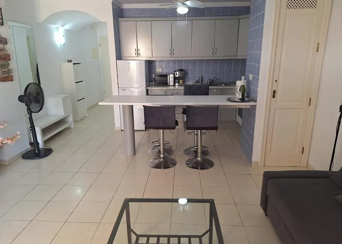 Apartamento Brisas Del Mar - Sunset Garden Costa Adeje (Tenerife)